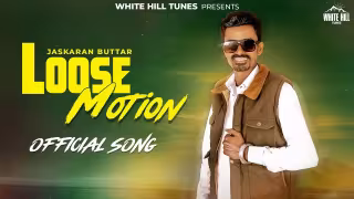 Loose Motion Song Poster from White Hill Tunes