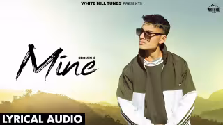 Mine Song Poster from White Hill Tunes