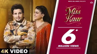Miss Kaur Song Poster from White Hill Music - R Nait, Gurlez Akhtar