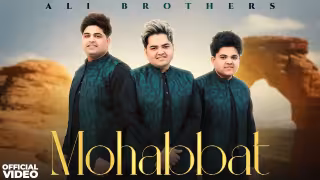 Mohabbat Ka Maza Hi Judaai Ke Baad Hai Song Poster from Speed Records