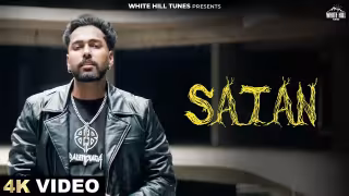 Satan Song Poster from White Hill Tunes