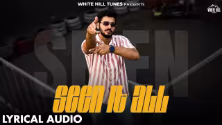 Seen It All Song Poster from White Hill Tunes