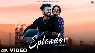 Splendor Song Poster from White Hill Tunes