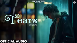 Tears Song Poster from White Hill Tunes