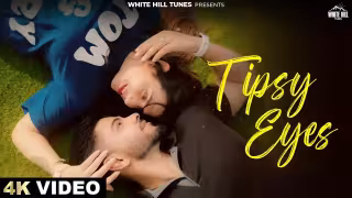 Tipsy Eyes Song Poster from White Hill Tunes