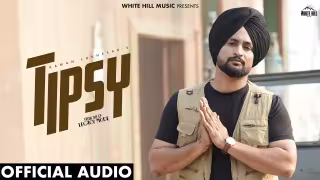 Tipsy Song Poster from Legacy EP - Raman Lakhesar