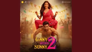 Tu Na Jaane Ye Song Poster from Ginny Wedss Sunny 2
