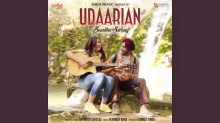 Udaariyaan Song Poster from Satinder Sartaaj