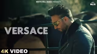 VERSACE Song Poster from White Hill Music - Rattan Virk