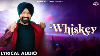 Whiskey Song Poster from White Hill Tunes
