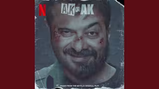 Ghum - Tick Tock Song Poster from AK Vs AK
