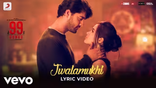 Jwalamukhi Song Poster from 99 Songs
