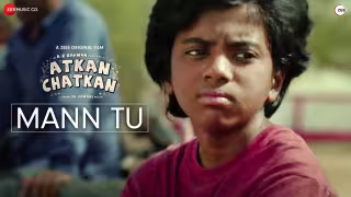 Mann Tu Maan Ja Song Poster from Atkan Chatkan