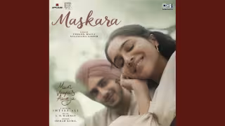 Maskara Song Poster from Main Vaapas Aaunga