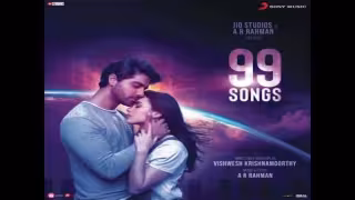 Veere Kadh De Song Poster from 99 Songs