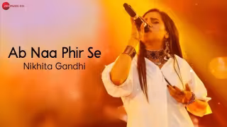Ab Na Phir Se Kabhi Mohabbat Ho - Female Song Poster from Hacked