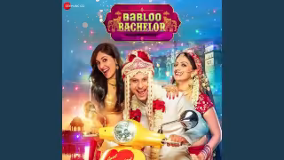Aye Meri Zindagi Laut Aa Song Poster from Babloo Bachelor