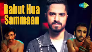 Bahut Hua Sammaan Song Poster from Bahut Hua Sammaan