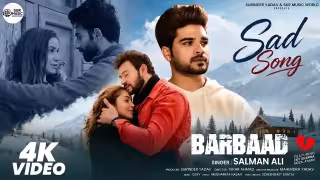 Barbaad Song Poster from Sur Music Records