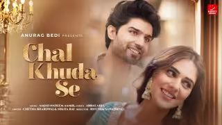 Chal Khuda Se Song Poster from Happy Music