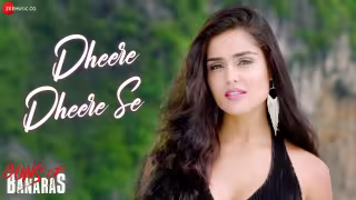 Dheere Dheere Se Song Poster from Guns Of Banaras