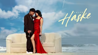 Haske Song Poster from K Million Music