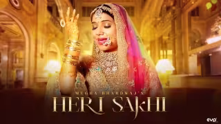 Heri Sakhi Song Poster from Megha Bhardwaj