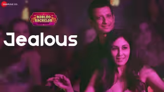 Jealous Song Poster from Babloo Bachelor