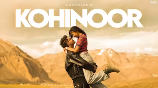 Kohinoor Song Poster from Gurnazar Chattha
