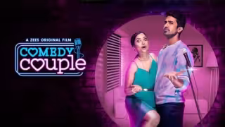 Lag Gaye Song Poster from Comedy Couple