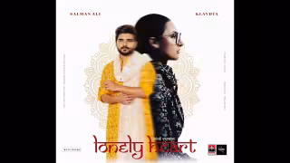 Lonely Heart - Hindi Version Song Poster from SALMAN ALI OFFICIAL