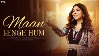 Maan Lenge Hum Song Poster from Megha Bhardwaj