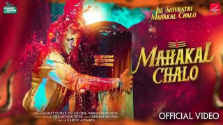 Mahakal Chalo Song Poster from Happy Music