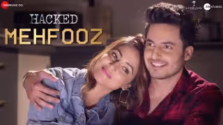 Mehfooz Song Poster from Hacked