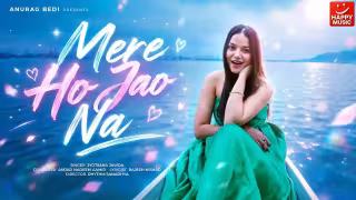 Mere Ho Jao Na Song Poster from Happy Music