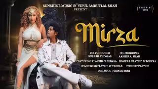 Mirza Song Poster from Sunshine Music