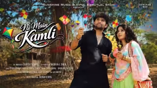 Ni Main Kamli Song Poster from Sunshine Music