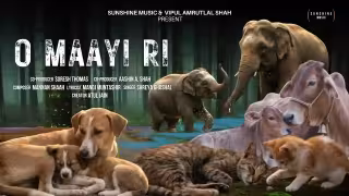 O Maayi Ri - AI Version Song Poster from Sunshine Music