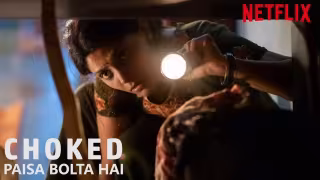 Paisa Bolta Hai Song Poster from Choked: Paisa Bolta Hai