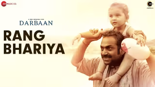 Rang Bhariya Song Poster from Darbaan