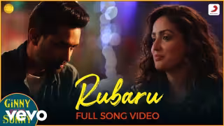 Rubaru Song Poster from Ginny Weds Sunny