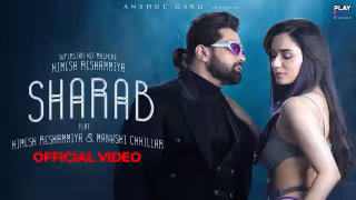 SHARAB Song Poster from Play DMF