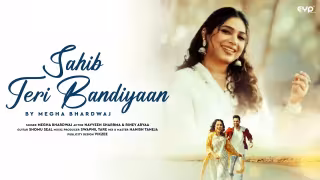 Sahib Teri Bandiyaan Song Poster from Megha Bhardwaj