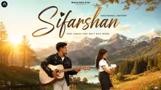 Sifarshan Song Poster from White Soul Film