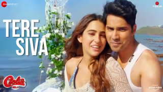 Tere Siva Main Kuchh Bhi Janoon Na Song Poster from Coolie No. 1