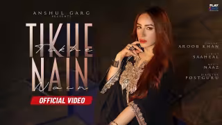 Tikhe Nain Song Poster from Play DMF