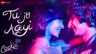Tu Jo Aayi Song Poster from Cookie