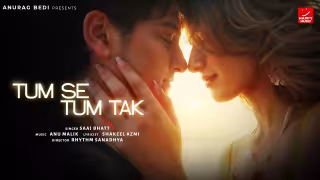 Tum Se Tum Tak Song Poster from Happy Music