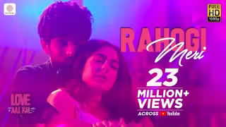 Tum To Rahogi Meri Song Poster from Love Aaj Kal