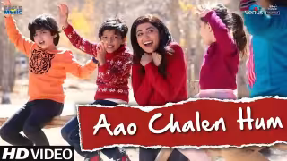 Aao Chalen Hum Wahan Song Poster from Hungama 2